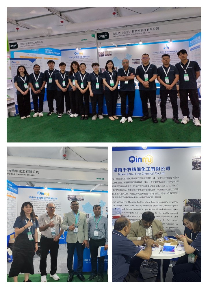 Nice to meet you——CPHI 2024 Shanghai