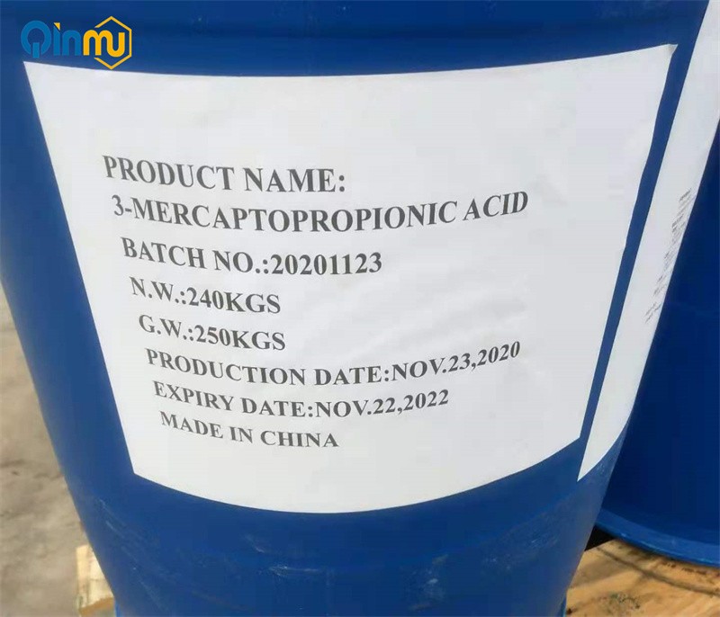 3-Mercaptopropionic acid (3MPA) CAS: 107-96-0