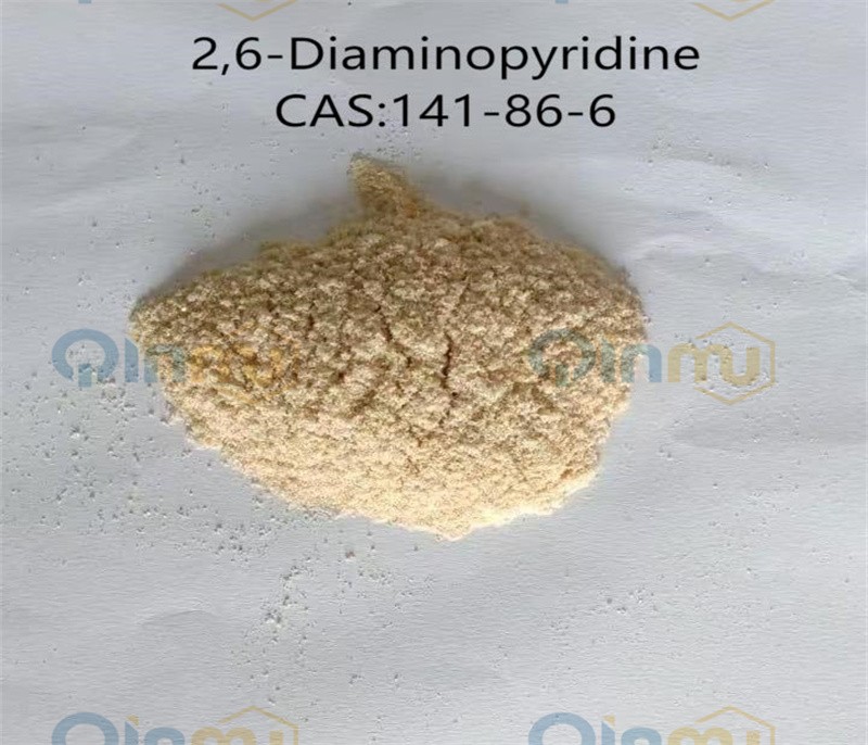 2,6-Diaminopyridine CAS No.: 141-86-6